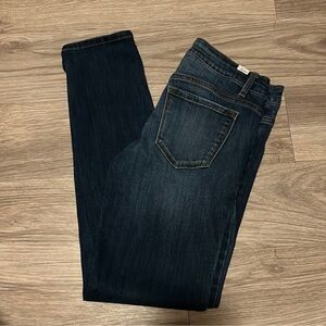 KanCan Mid Rise Skinny Size 11/29